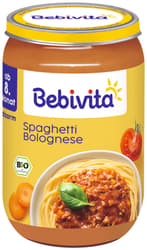 Bebivita Spaghetti Bolognese