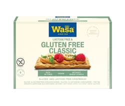 Wasa Knäckebrot glutenfrei