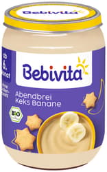 Bebivita Biscuit-Banana