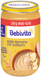 Bebivita wholemeal in apple-banana