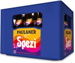 Paulaner Spezi crate 20x0,5 l (REWEG)