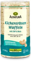 Alnatura BIO Kichererbsenwaffeln