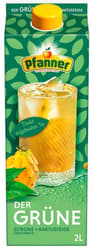 Pfanner The Green Lemon-Cactus Fig