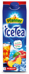 Pfanner IceTea Peach