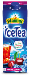 Pfanner IceTea Wild Cherry