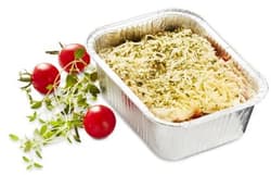 Vegetarian Lasagne