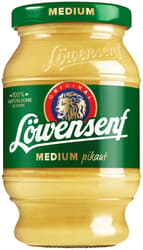 Löwensenf Medium