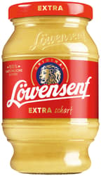 Löwensenf extra scharf