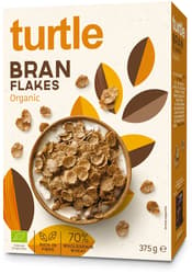 Turtle BIO Bran Flakes