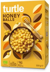 Turtle Organic Honey Balls