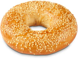 Sesam-Bagel