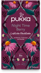 Pukka BIO Night Time Berry