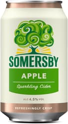 Somersby Apple Sparkling Cider Can