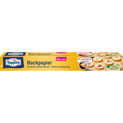 Toppits Backpapier Rutschfest FSC Mix