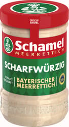 Schamel Bavarian Horseradish Spicy