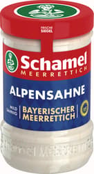 Schamel Sahne-Meerrettich