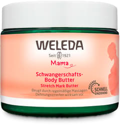 Weleda Schwangerschafts-Body Butter