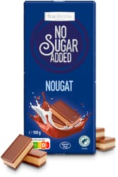 Frankonia No Sugar Added Nougat Schokolade