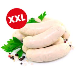Landmetzgerei Klobeck Münchner Weißwurst 10 Stück