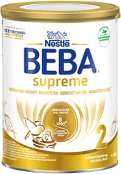 Nestlé BEBA SUPREME 2 6x800g