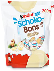 Kinder Schoko-Bons White