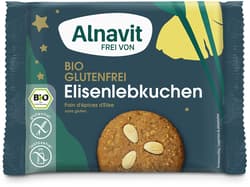 Alnavit BIO Elisenlebkuchen glutenfrei