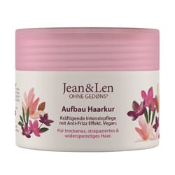 Jean&Len Build Up Hair Conditioner Vegetable Keratin