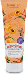 Jean&Len Hautstraffende Bodylotion Aprikosenkernoö/Q10,