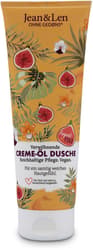Jean&Len Pampering Cream-Oil Shower Argan Oil/Fig