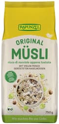 Rapunzel Original Müsli