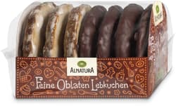 Alnatura Fine Oblate Gingerbread