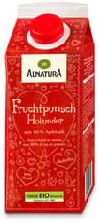 Alnatura BIO Holunder Fruchtpunsch