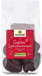 Alnatura Gefüllte Lebkuchenherzen