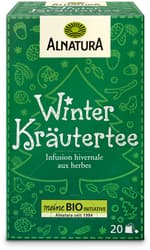 Alnatura Winter Herbal Tea (20 tbs.)