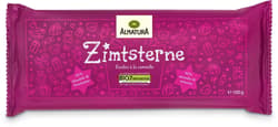Alnatura Zimtsterne