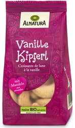 Alnatura Vanilla croissants