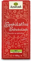 Alnatura Spekulatius chocolate