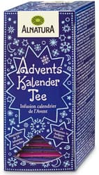 Alnatura Advent Calendar Tea (24 tbs.)