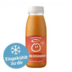 Innocent Smoothie Plus - Vitamin bundle (ONE WAY)