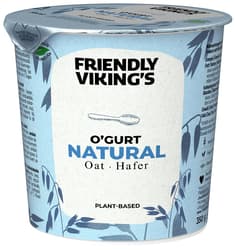 Friendly Vikings O'GURT Greek Style Nature