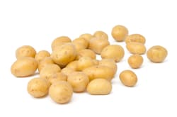 Kartoffeln Drillinge, fk, Netz