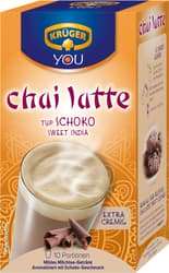 Krüger Chai Latte Chocolate