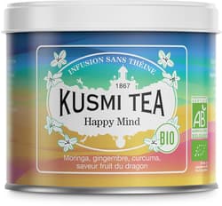 Kusmi BIO Happy Mind