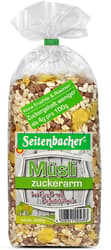 Seitenbacher Zuckerarm Müsli