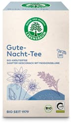 Lebensbaum BIO Gute-Nacht-Tee