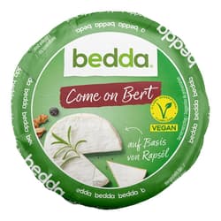bedda Come on Bert VEGAN