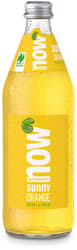 now BIO Sunny Orange (MEHRWEG)