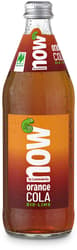 now BIO Orange Cola (MEHRWEG)