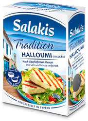 Salakis Tradition Halloumi