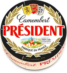 Président Camembert